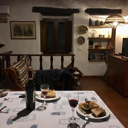 La Cuccia - La Villa-San Pacrazio Ambra Esterno foto