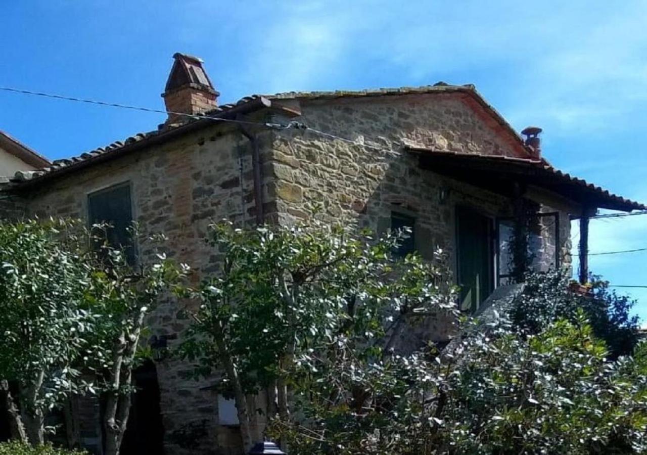 La Cuccia - La Villa-San Pacrazio Ambra Esterno foto